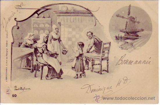 Postales: romantica - Foto 1