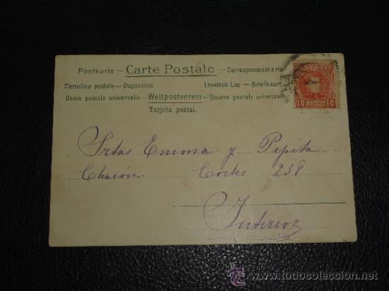 Postales: POSTAL TEMA FLORES - Foto 2