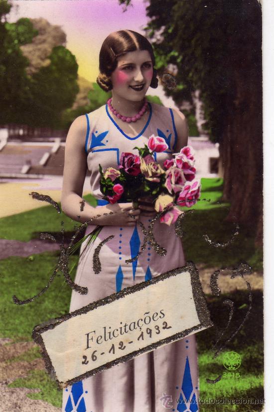 Postales: Felicitacoes - Foto 1