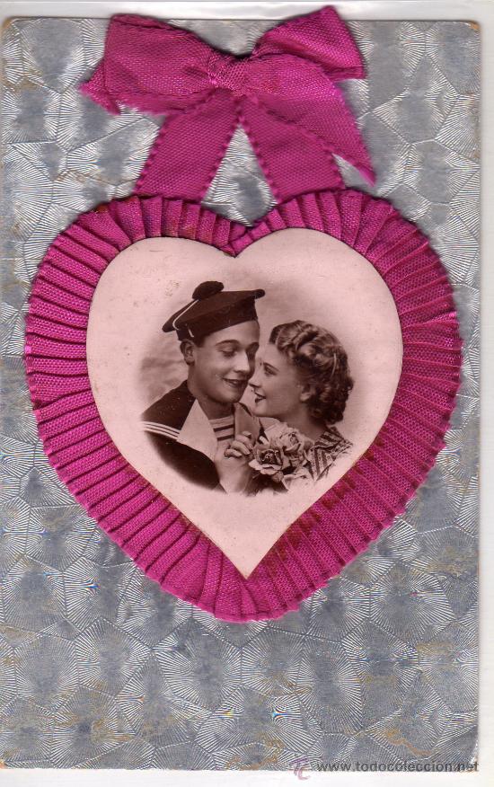 Postales: Pareja rom&aacute;ntica - Foto 1