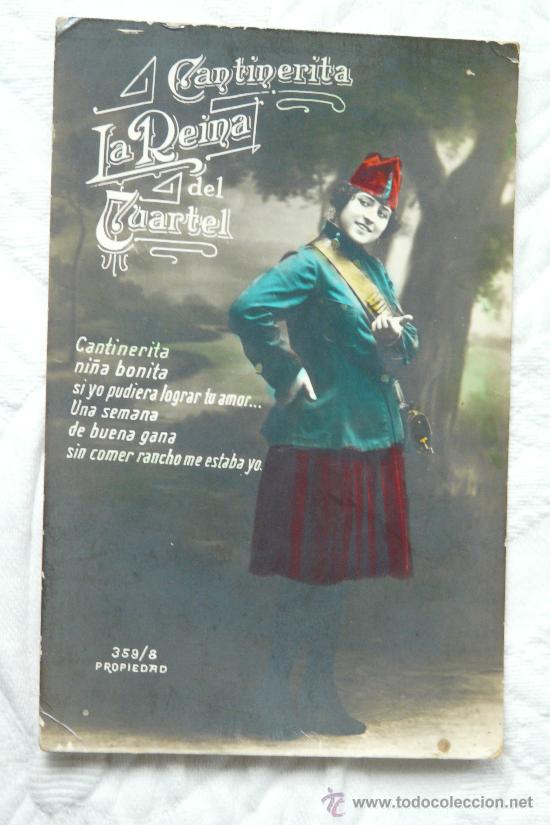 Postales: Cantinera - Foto 1