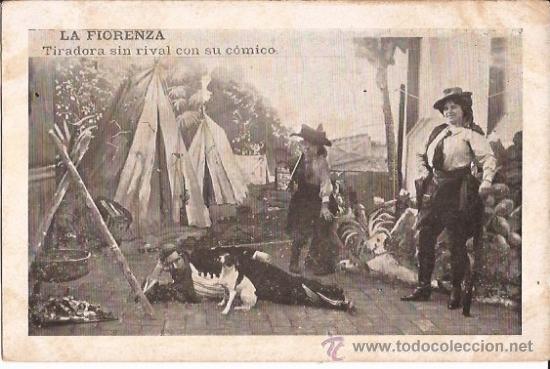 Postales: POSTAL ESPECTACULOS - Foto 1