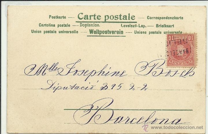 Postales: (PS-38208)POSTAL ILUSTRADA - Foto 2