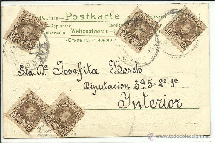 Postales: (PS-38193)POSTAL ILUSTRADA - Foto 2