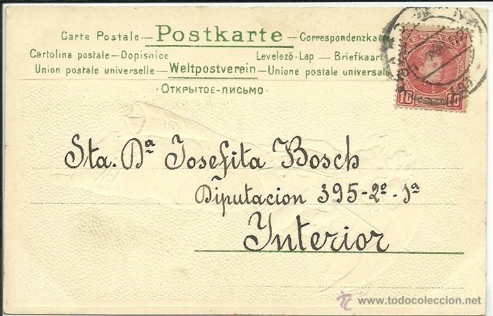 Postales: (PS-38191)POSTAL ILUSTRADA - Foto 2