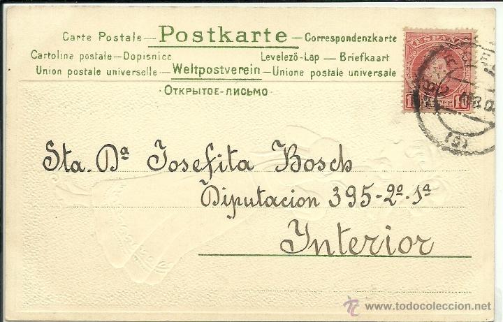 Postales: (PS-38190)POSTAL ILUSTRADA - Foto 2