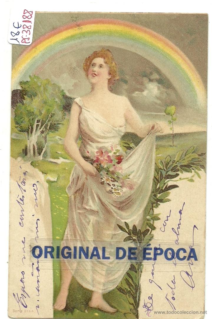 Postales: (PS-38188)POSTAL ILUSTRADA - Foto 1