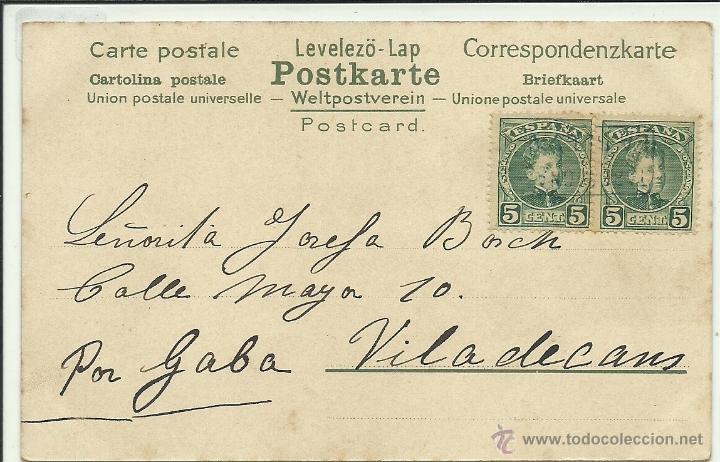 Postales: (PS-38188)POSTAL ILUSTRADA - Foto 2