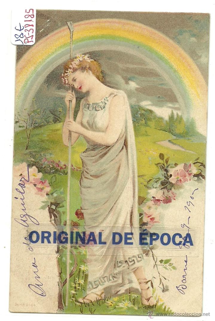 Postales: (PS-38185)POSTAL ILUSTRADA - Foto 1