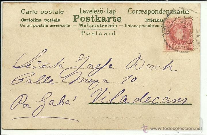 Postales: (PS-38185)POSTAL ILUSTRADA - Foto 2
