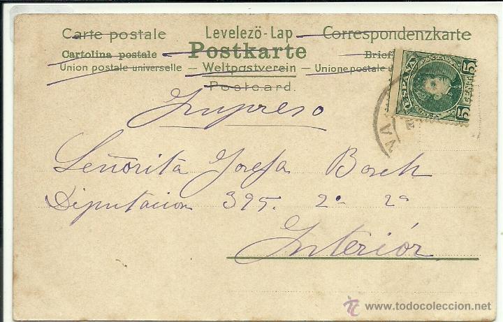 Postales: (PS-38185)POSTAL ILUSTRADA - Foto 3