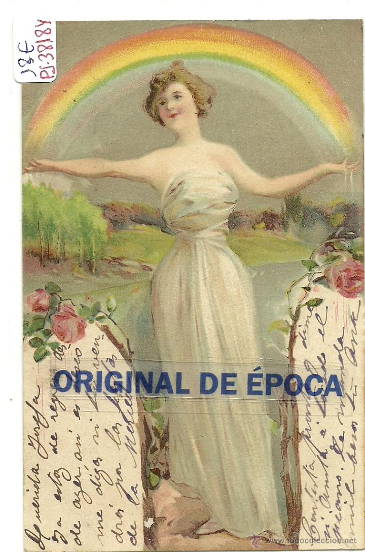 Postales: (PS-38184)POSTAL ILUSTRADA - Foto 1