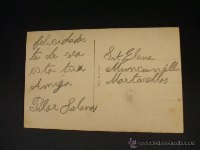Postales: ANTIGUA POSTAL - - Foto 2