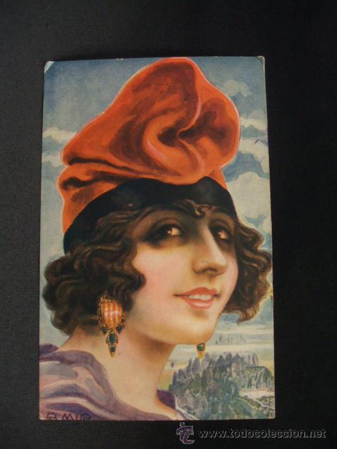 Postales: ANTIGUA POSTAL - - Foto 1