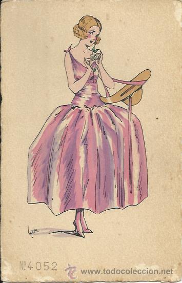 Postales: POSTAL ILUSTRADA 1910S - Foto 1