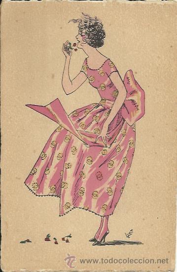 Postales: POSTAL ILUSTRADA 1910S - Foto 1