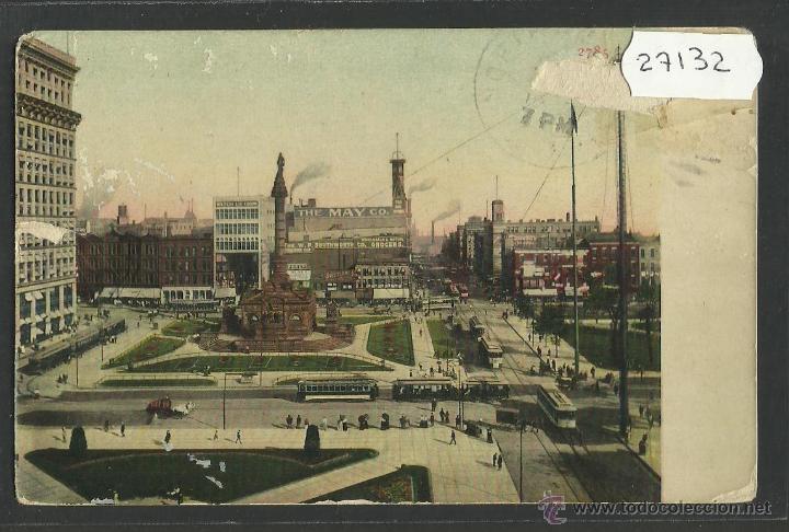 Postales: POSTAL ESCRITA EN ESPERANTO - (27132) - Foto 2