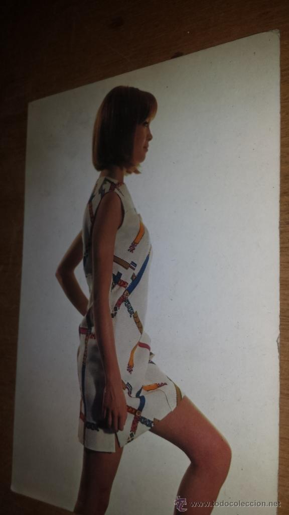 Postales: MARISOL MITICA POSTAL 1974 - Foto 2