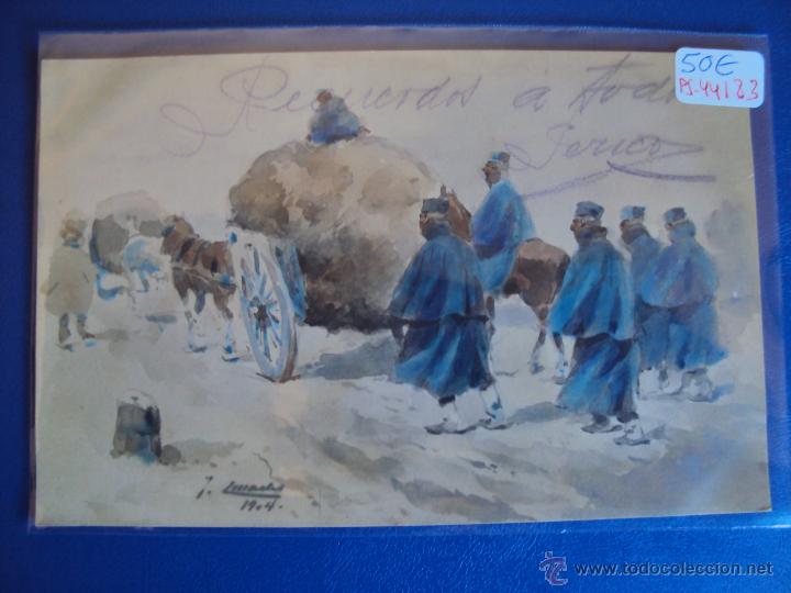 Postales: (PS-44183)POSTAL DEL ILUSTRADOR JOSEP CUSACH - Foto 1