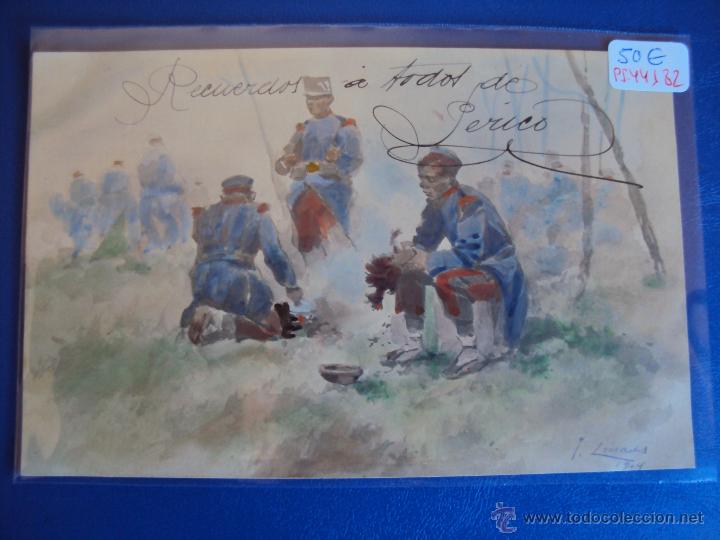 Postales: (PS-44182)POSTAL DEL ILUSTRADOR JOSEP CUSACH - Foto 1