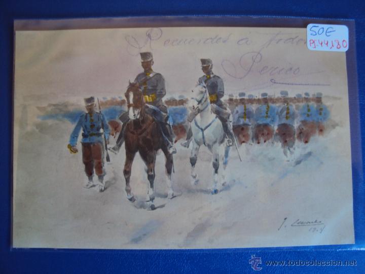 Postales: (PS-44180)POSTAL DEL ILUSTRADOR JOSEP CUSACH - Foto 1