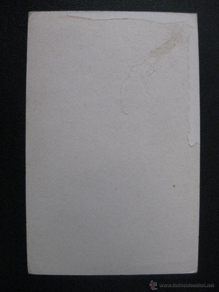 Postales: POSTAL SE&Ntilde;ORA SOMBRERO - Foto 2