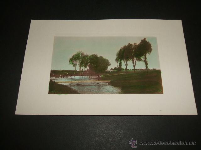 Postales: PAISAJE POSTAL ANTIGUA - Foto 1