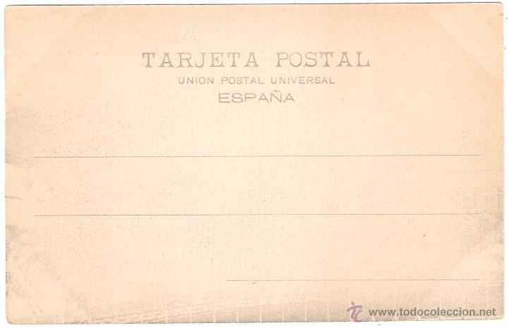 Postales: Corrida de Toros Una vara recargando - Foto 2