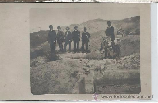 Postales: POSTAL SE&Ntilde;ORES EN EL CAMPO - Foto 1