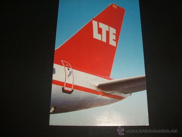 Postales: AVION BOEING B757-200 POSTAL - Foto 1