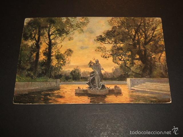 Postales: PAISAJE POSTAL HACIA 1910 - Foto 1