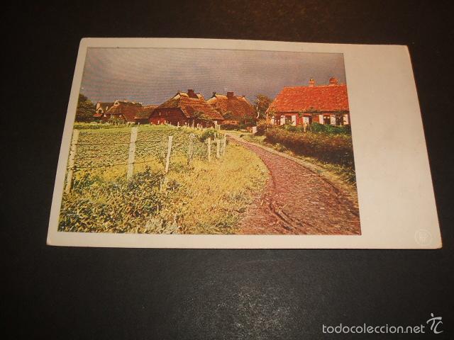 Postales: PAISAJE POSTAL 1905 - Foto 1