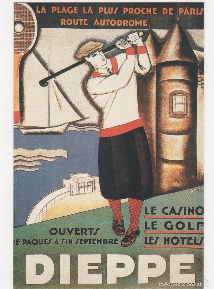 Postales: Dieppe. - Foto 1