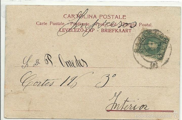 Postales: (PS-49369)POSTAL ILUSTRADA - Foto 2