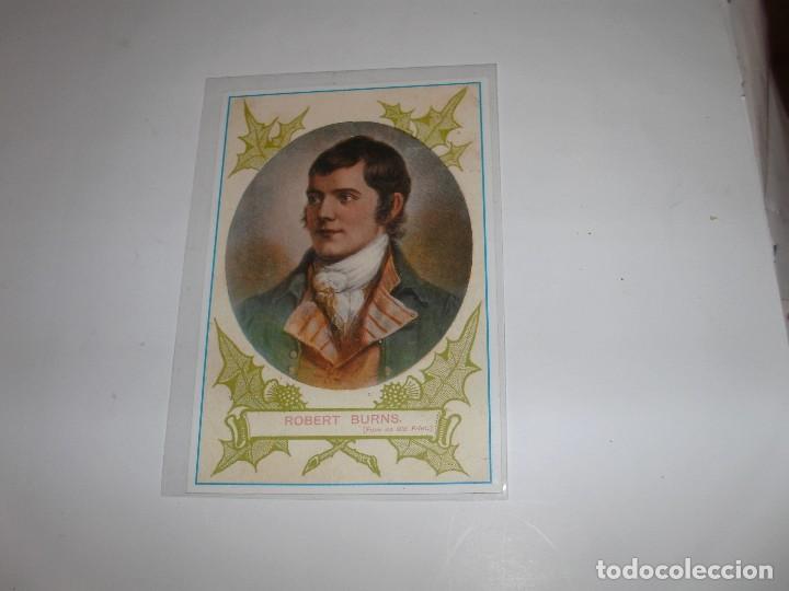 Postales: ROBERT BURNS - POSTAL - - Foto 1