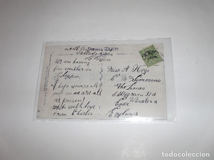 Postales: ROBERT BURNS - POSTAL - - Foto 2