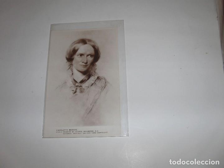 Postales: CHARLOTTE BRONTE - POSTAL - - Foto 1