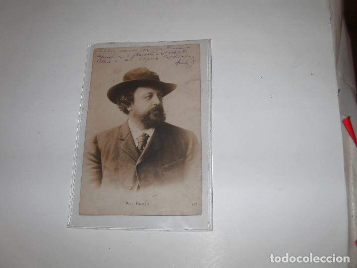 Postales: PAUL HEYSE - POSTAL - - Foto 1