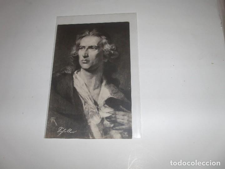 Postales: FRIEDRICH SCHILLER - POSTAL - - Foto 1