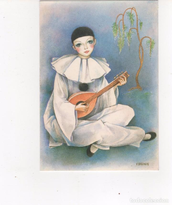 Postales: Pierrot. - Foto 1
