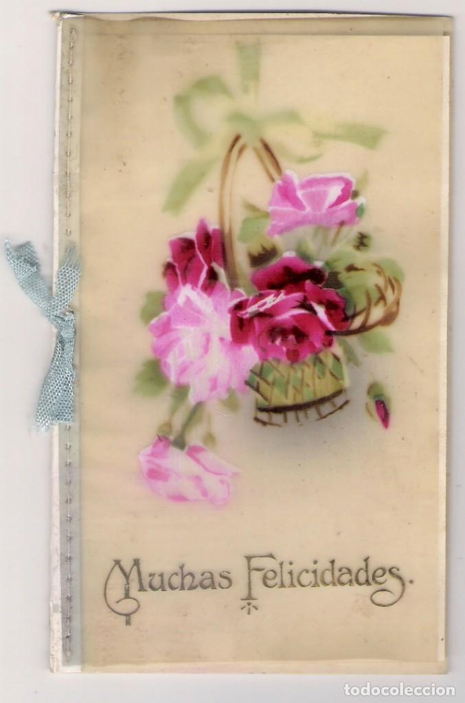 Postales: POSTAL DE CELULOIDE - Foto 1