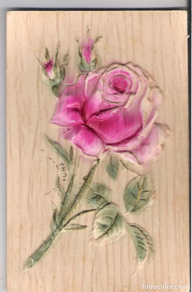 Postales: POSTAL CON MUCHO RELIEVE - Foto 1
