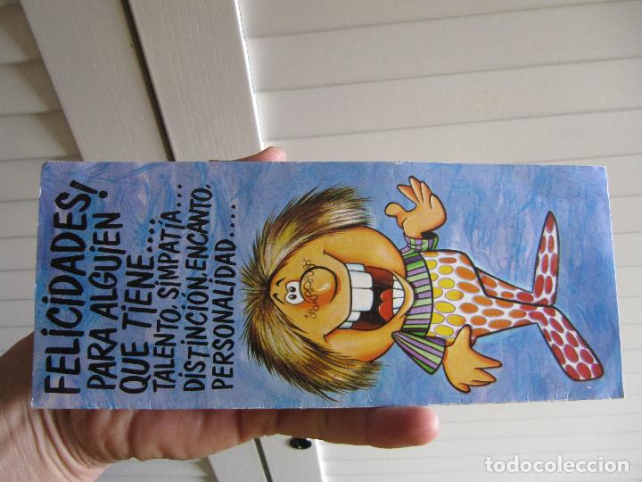 Postales: TARJETA POSTAL POPY CARDS