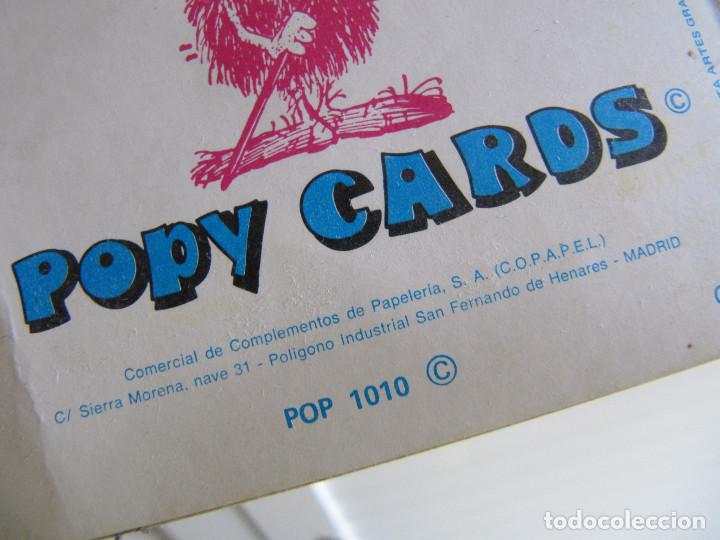 Postales: TARJETA POSTAL POPY CARDS - Foto 3