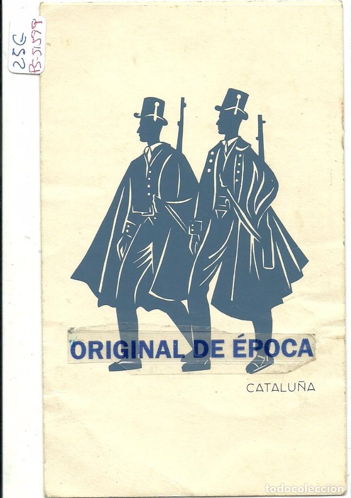 Postales: (PS-51599)POSTAL ILUSTRADA MOZOS DE ESCUADRA - Foto 1