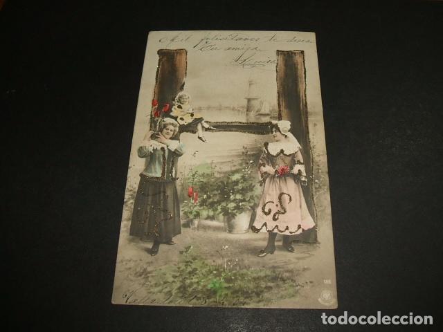 Postales: LETRA H POSTAL 1904 - Foto 1