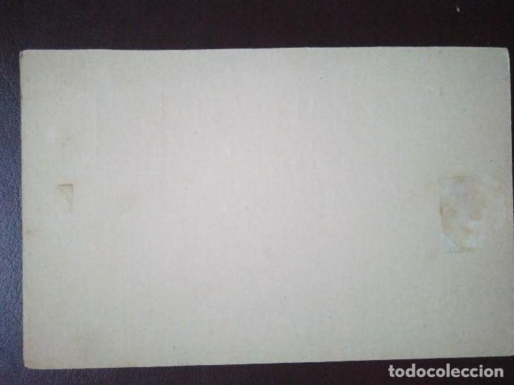 Postales: UNI&Oacute;N POSTAL UNIVERSAL.  NO CIRCULADA - Foto 2