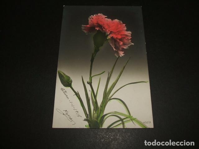 Postales: UN CLAVEL POSTAL 1916 - Foto 1