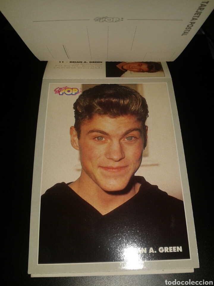 Postales: LIBRO POSTERS-POSTALES SUPER POP - Foto 6