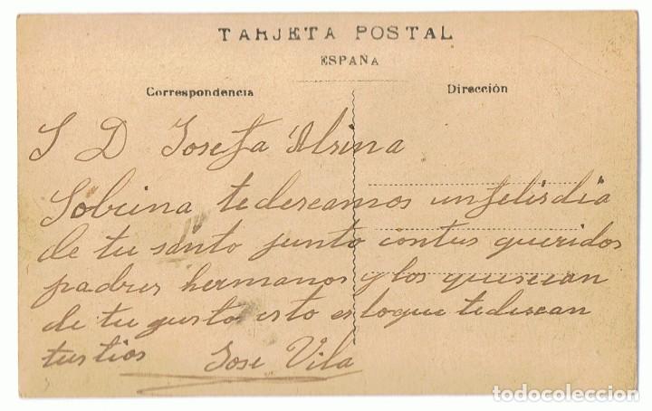 Postales: TARJETA POSTAL ESPA&Ntilde;A - Foto 2